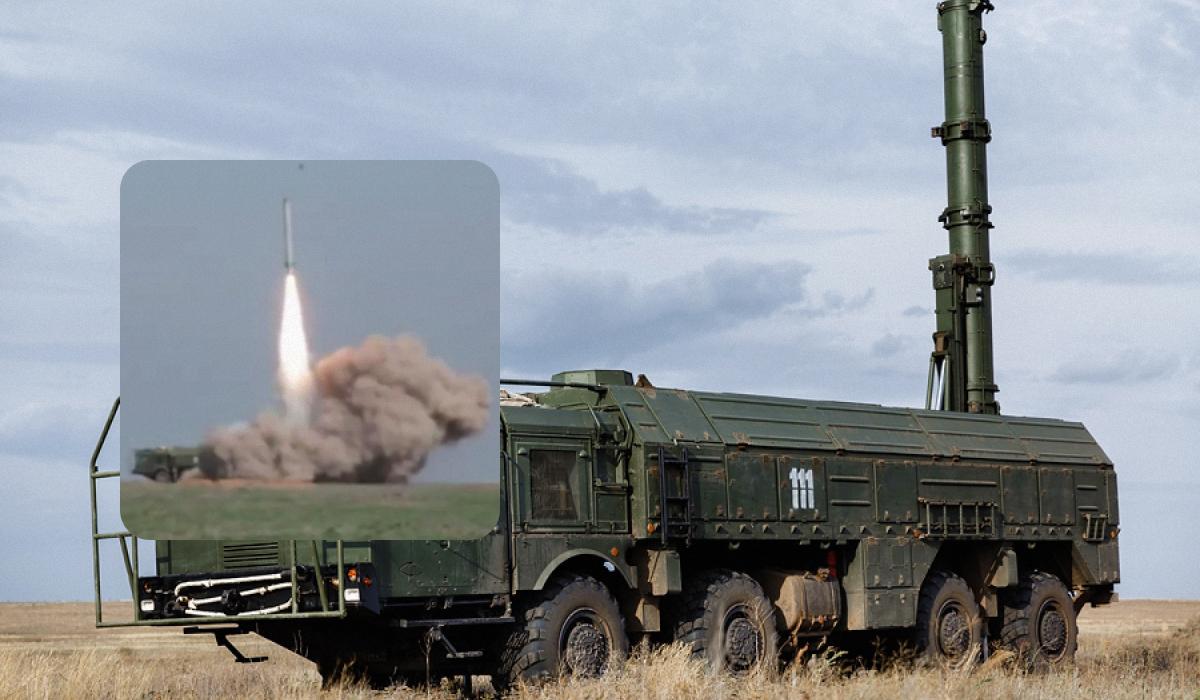 Россия била по Украине запрещенной ракетой 9М729: Reuters раскрыл детали Россия била по Украине запрещенной ракетой 9М729: Reuters раскрыл детали