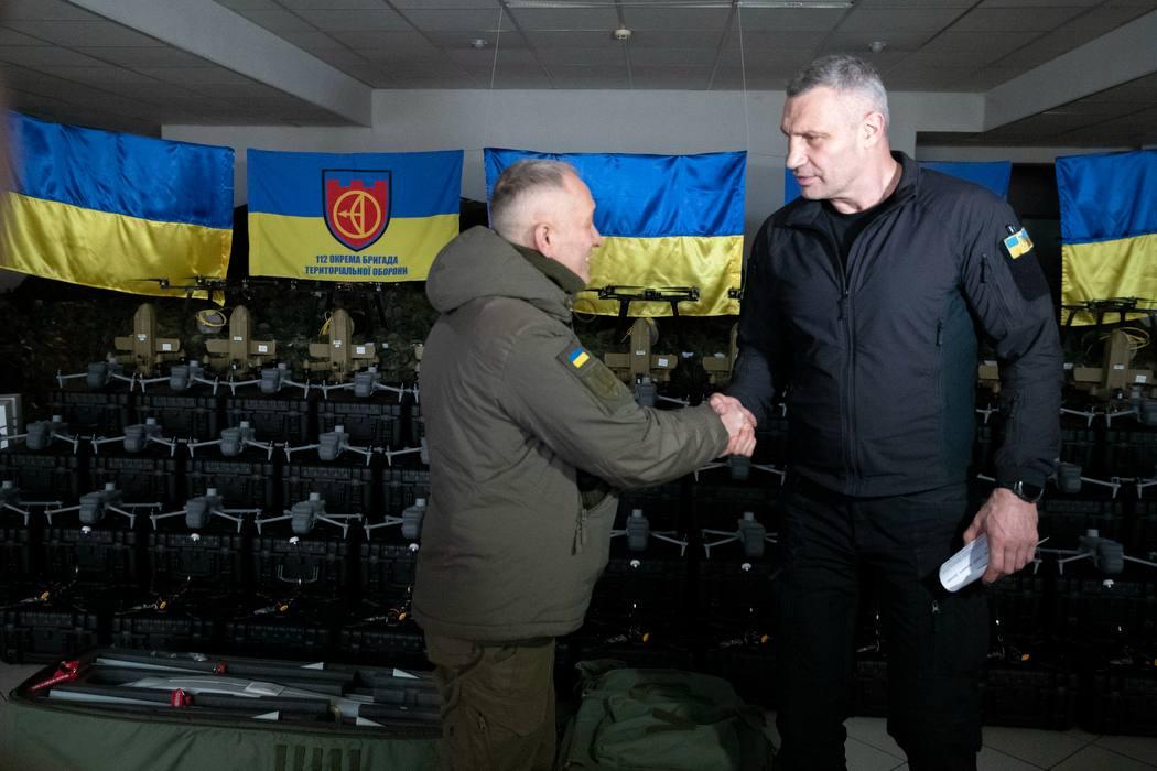 віталій кличко