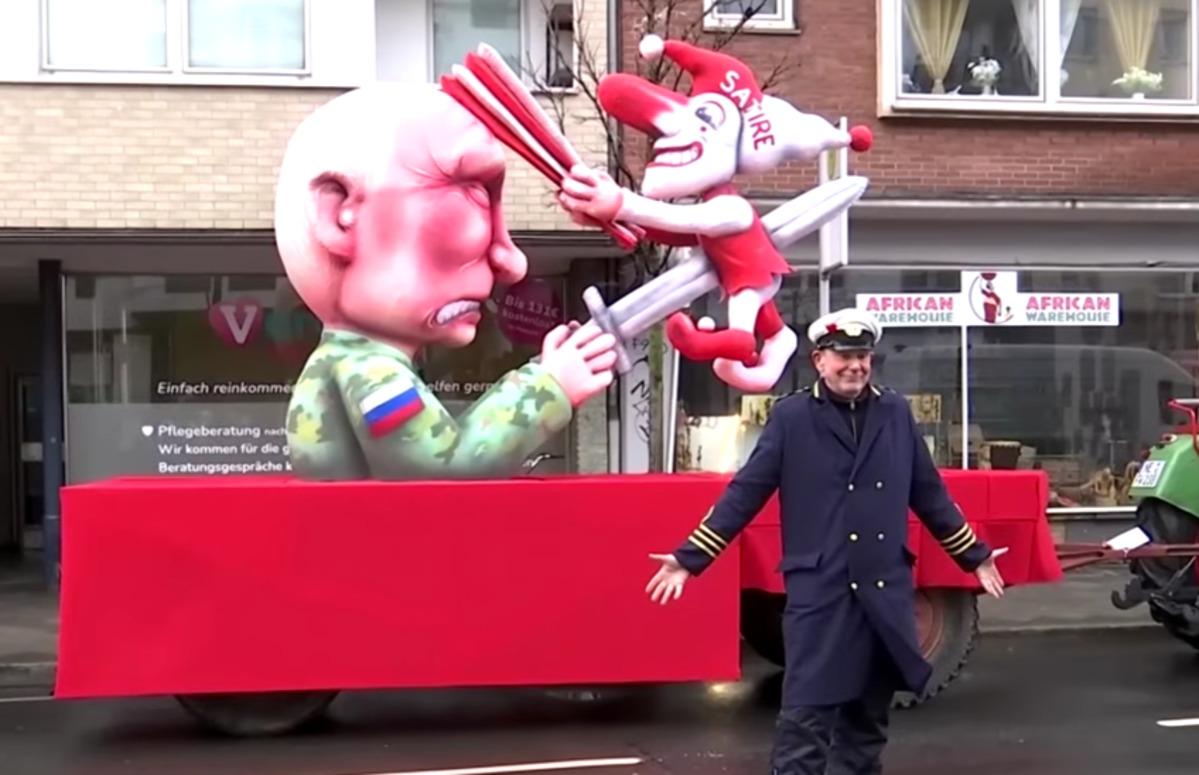 Росія звинуватила німецького скульптора в 'дискредитації' армії РФ, - DW