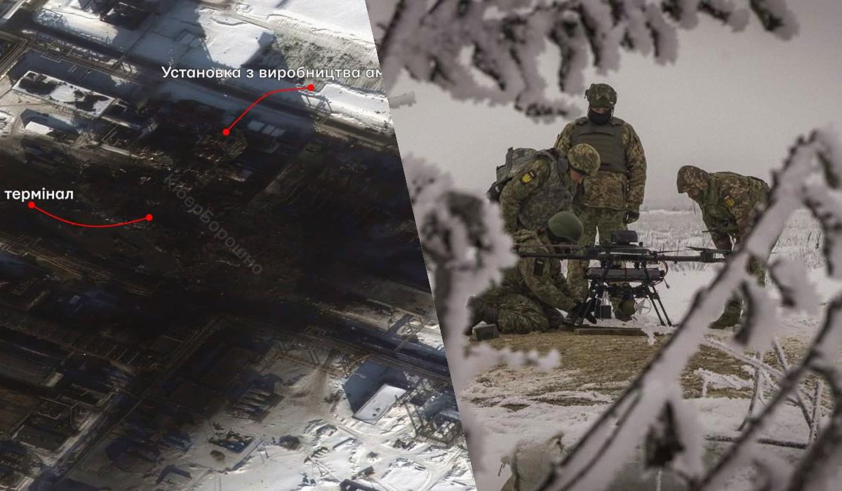 Химзавод в Смоленской области получил масштабные разрушения после атаки, - аналитики Химзавод в Смоленской области получил масштабные разрушения после атаки, - аналитики