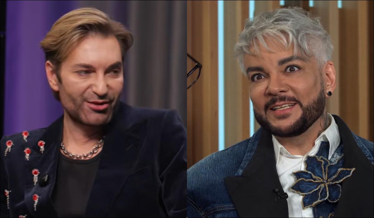 EL Кравчук вспомнил, как Киркоров звал его в Россию