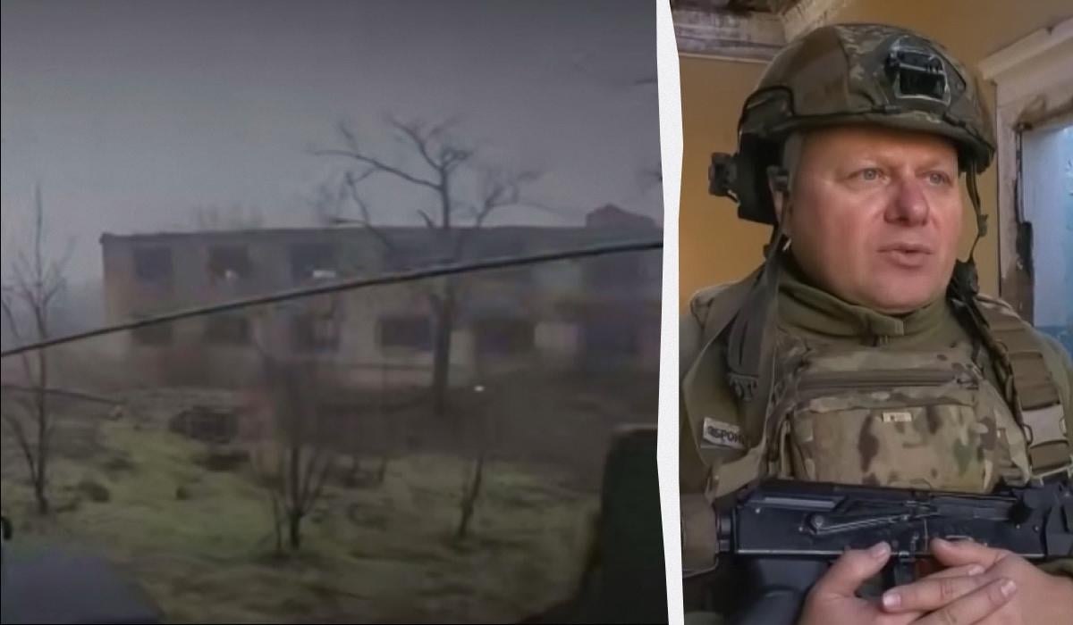 Военный объяснил, почему Силам обороны крайне важно удержать Степногорск