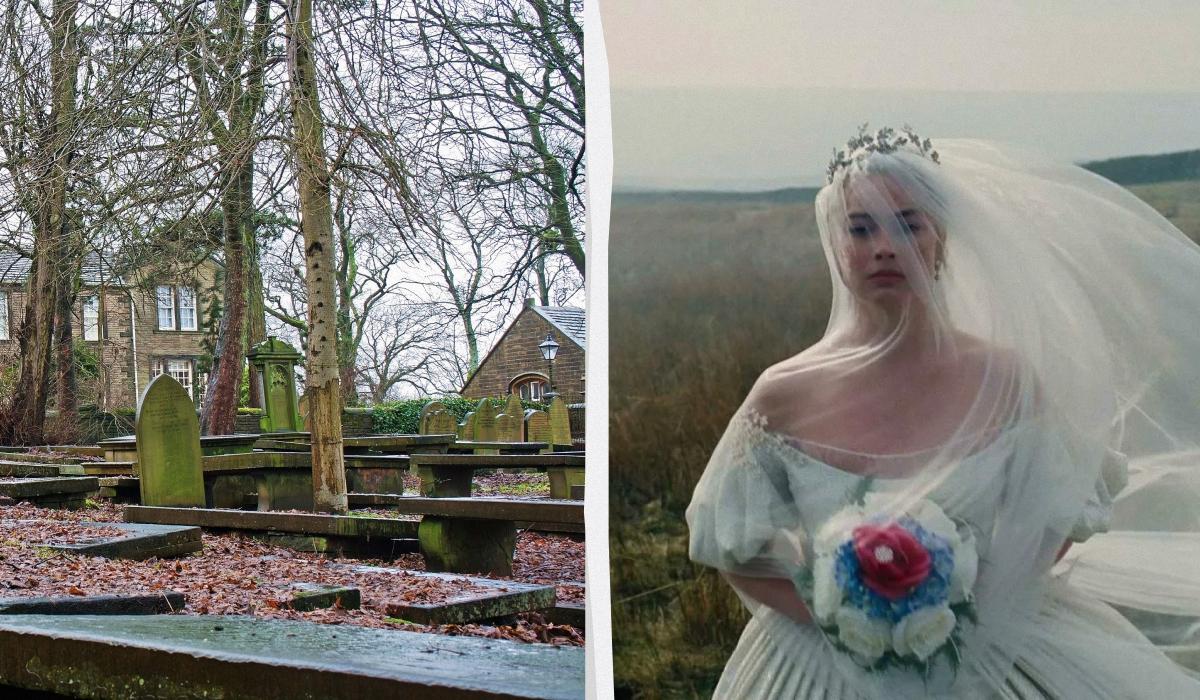 Надивившись "Буремного перевалу", туристи масово кинулися в рідні місця сестер Бронте