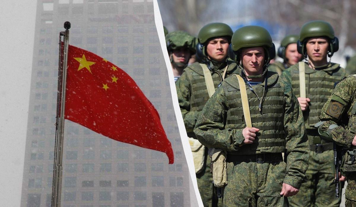 Китай стурбований через новий закон про призов у Росії, – ISW Китай стурбований через новий закон про призов у Росії, – ISW