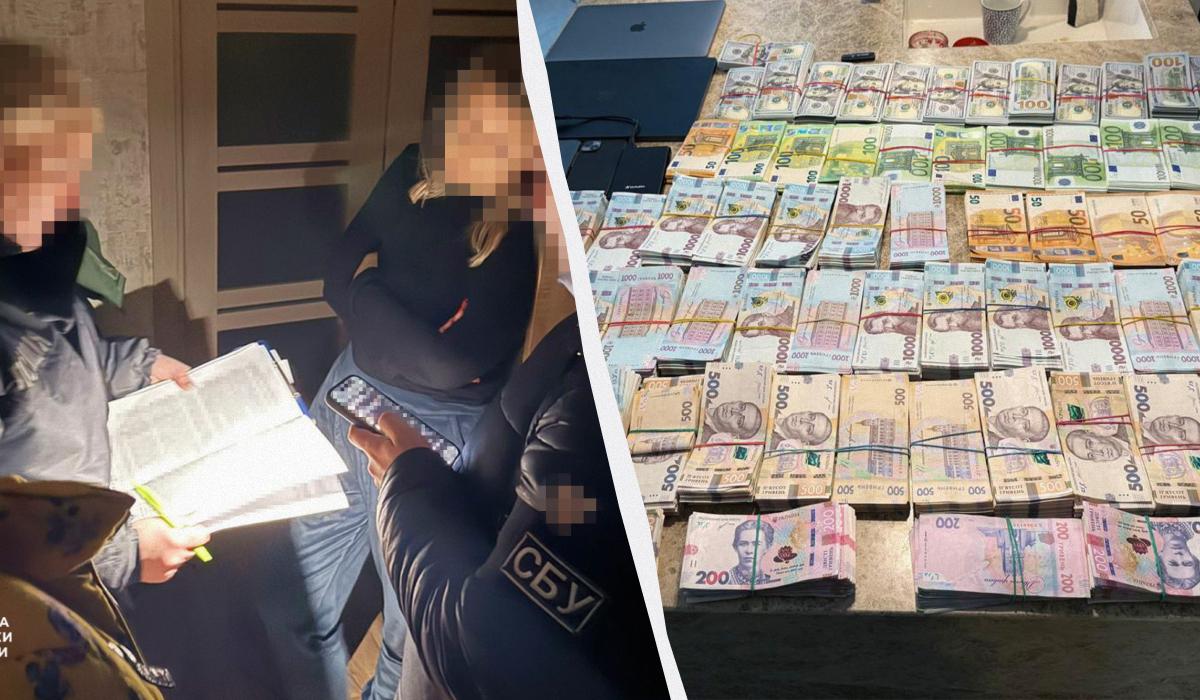 Багатомільйонні розкрадання: правоохоронці виявили корупційну схему на ремонті ТЕС