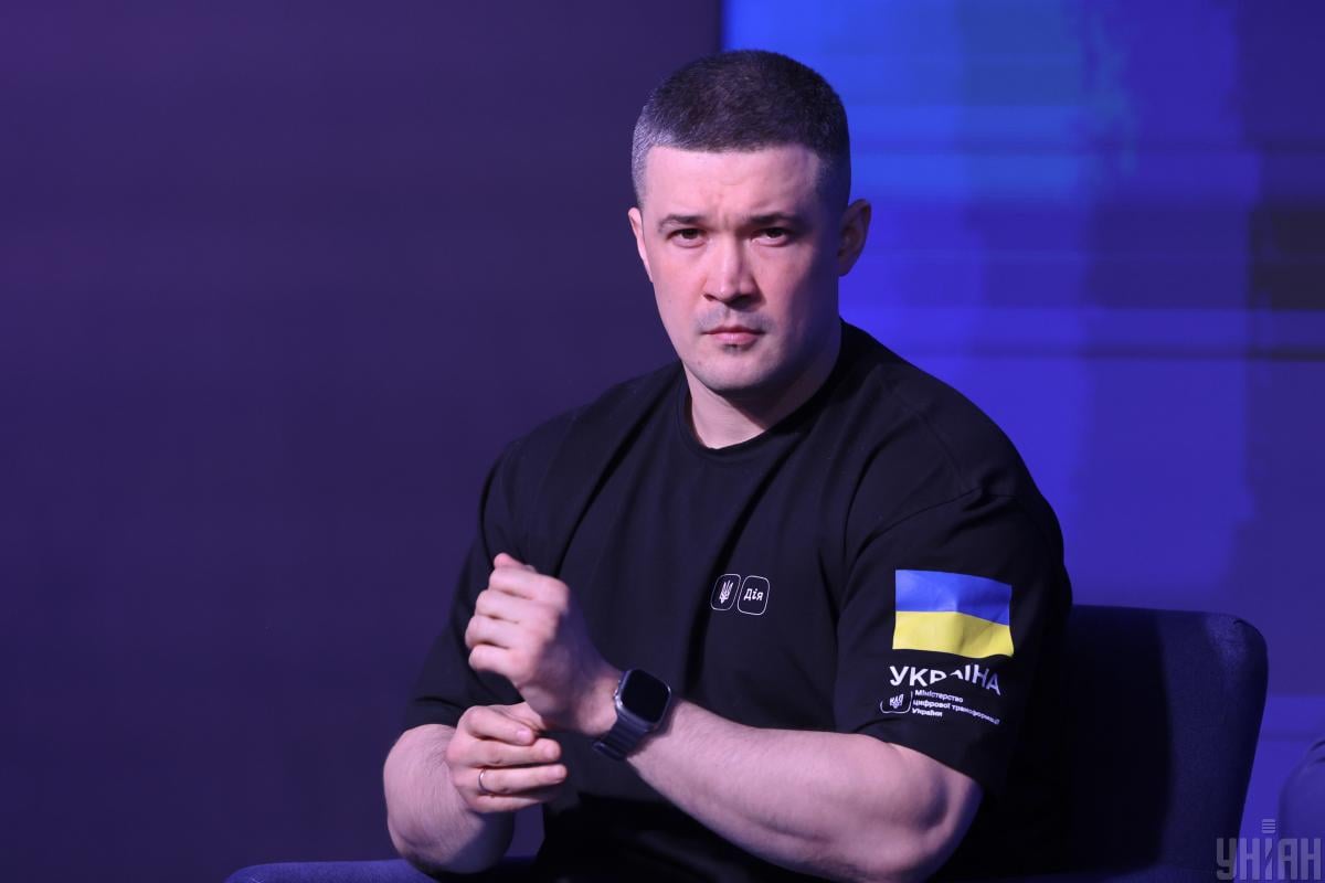 Украина стремится начать ускоренное производство противоракетных ракет, – Федоров Украина стремится начать ускоренное производство противоракетных ракет, – Федоров