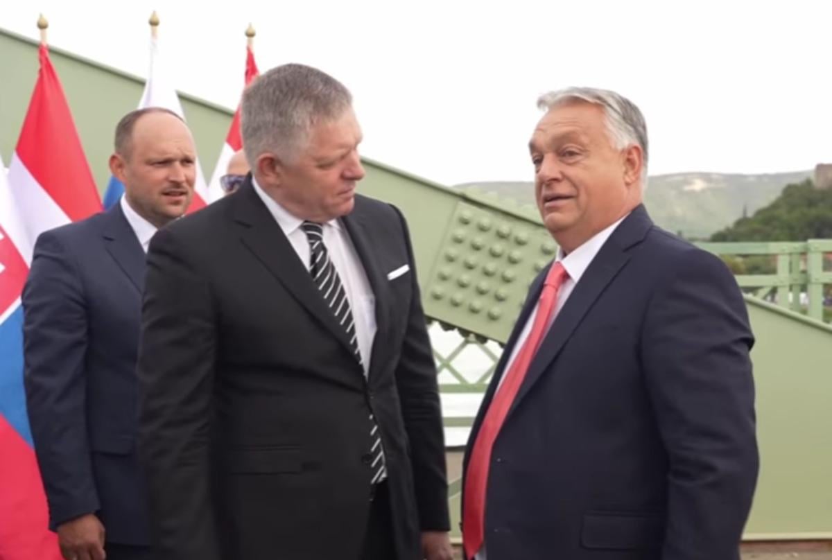 Орбан та Фіцо пропонують створити слідчу комісію для оцінки стану трубопроводу 'Дружба'