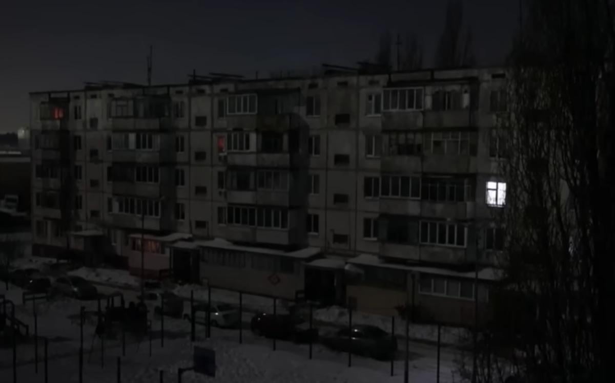 Через ракетну атаку Бєлгород залишився без світла, тепла і води