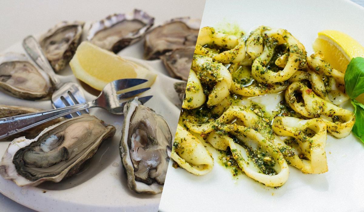 Які морепродукти краще купувати замороженими, аніж свіжими: названо 6 видів