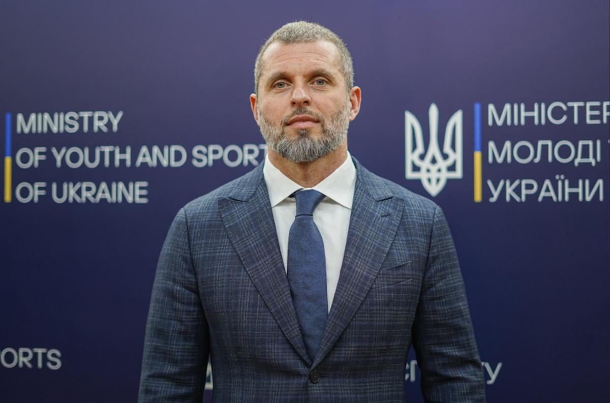 Міністр спорту просуває протеже одіозного екс-регіонала на посаду ректора, - ЗМІ Міністр спорту просуває протеже одіозного екс-регіонала на посаду ректора, - ЗМІ