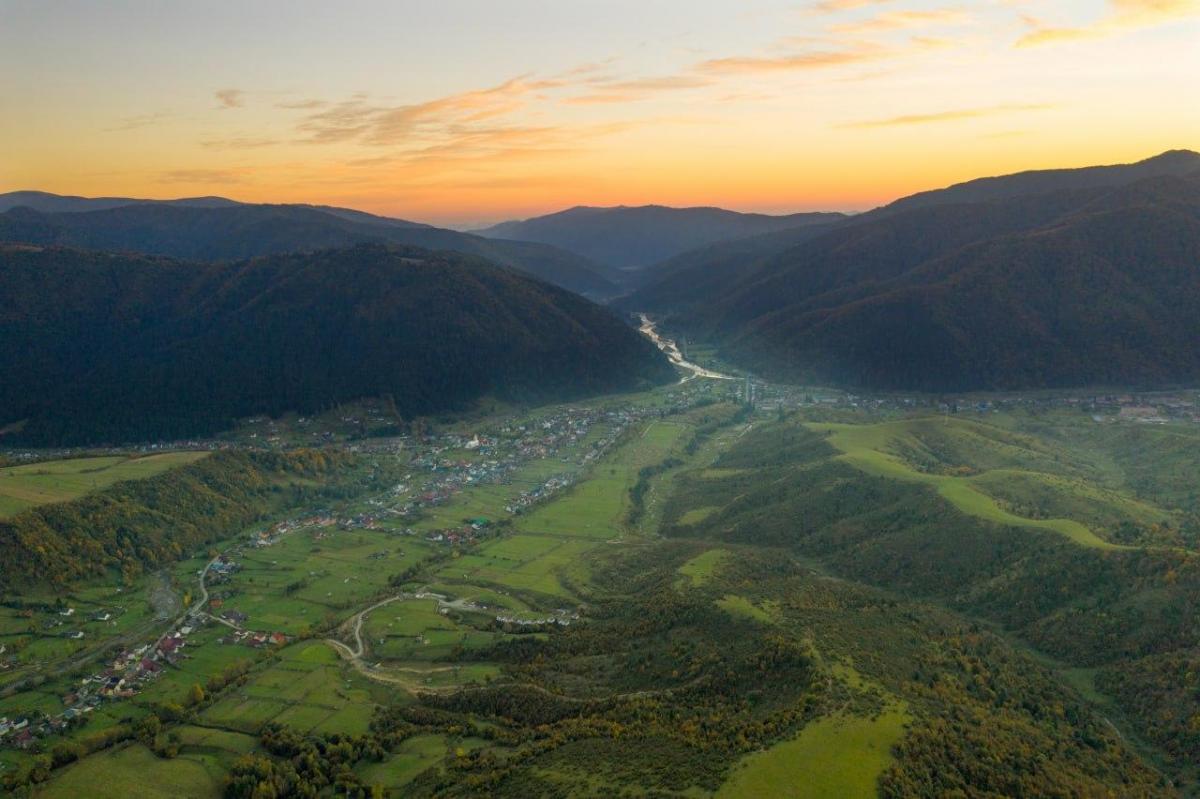 Колочава – это не только крокусы: в чем уникальность одного из лучших туристических сел мира