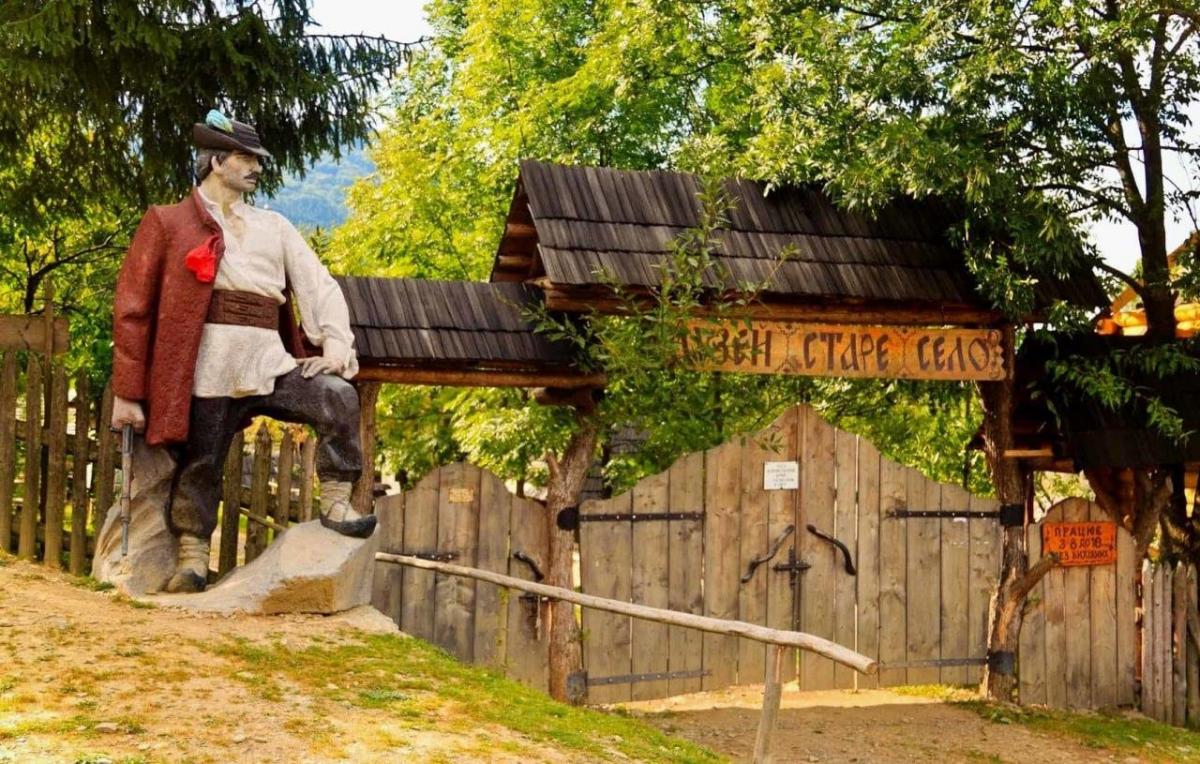 Колочава – это не только крокусы: в чем уникальность одного из лучших туристических сел мира