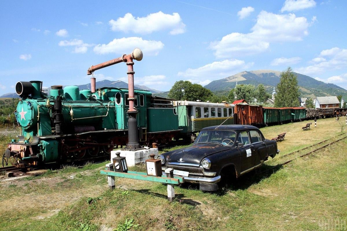 Колочава – это не только крокусы: в чем уникальность одного из лучших туристических сел мира