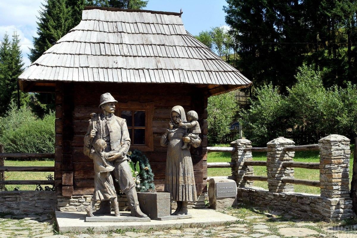 Колочава – это не только крокусы: в чем уникальность одного из лучших туристических сел мира