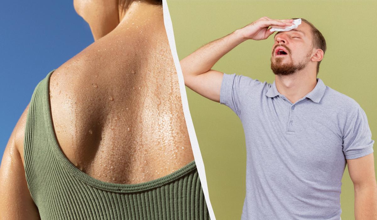 гипергидроз подмышек гипергидроз подмышек