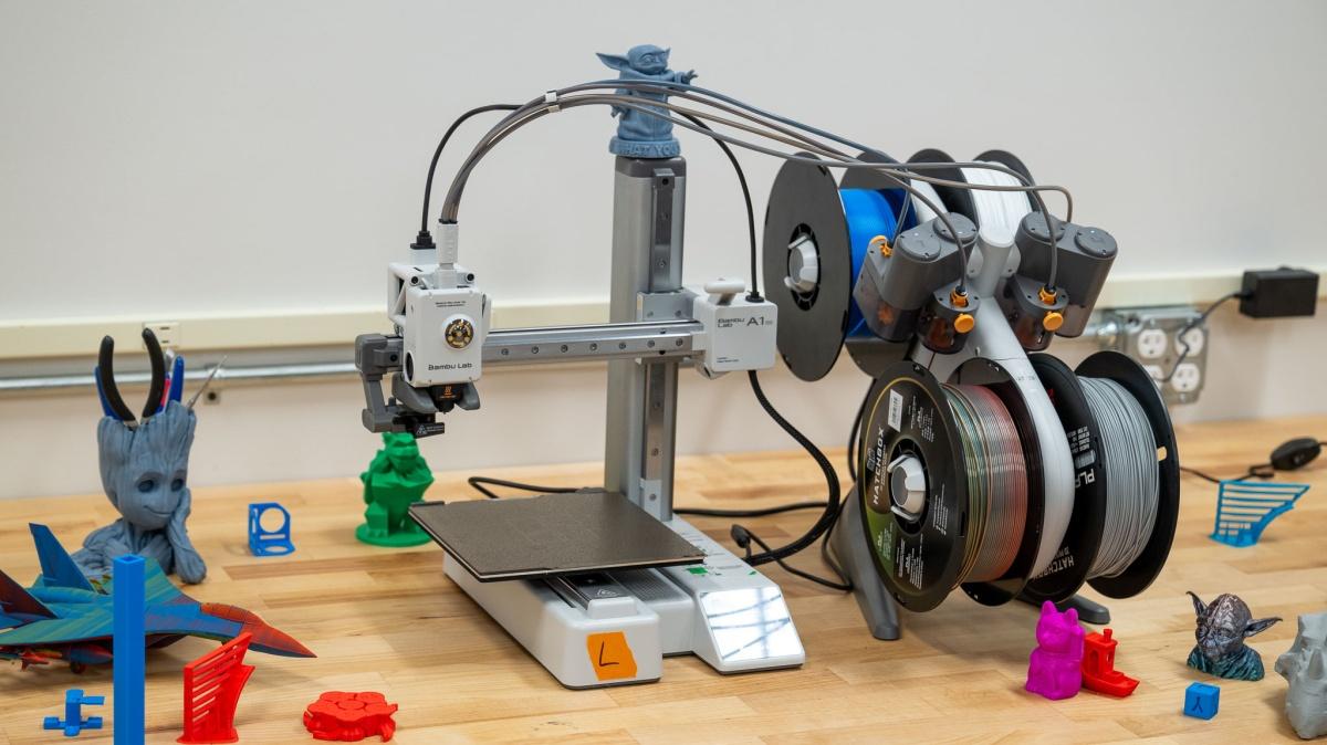 Найкращі недорогі 3D-принтери для новачків: що купити, а що пропустити