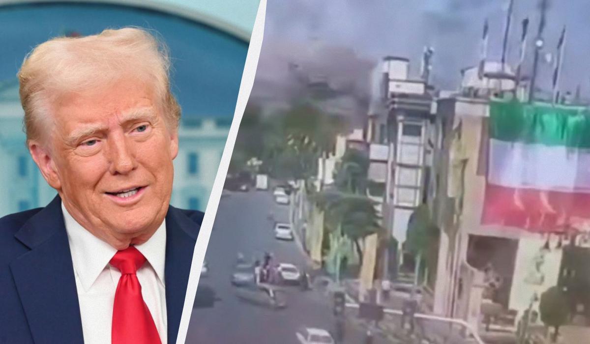 'Исход неясен': аналитики назвали главную проблему атаки Трампа на Иран 'Исход неясен': аналитики назвали главную проблему атаки Трампа на Иран