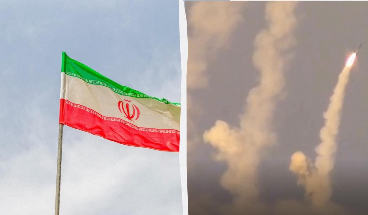 Іран пообіцяв Ізраїлю та США 'історичний урок' після ударів по містах Іран пообіцяв Ізраїлю та США 'історичний урок' після ударів по містах