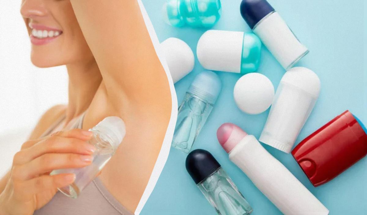 який дезодорант кращий який дезодорант кращий