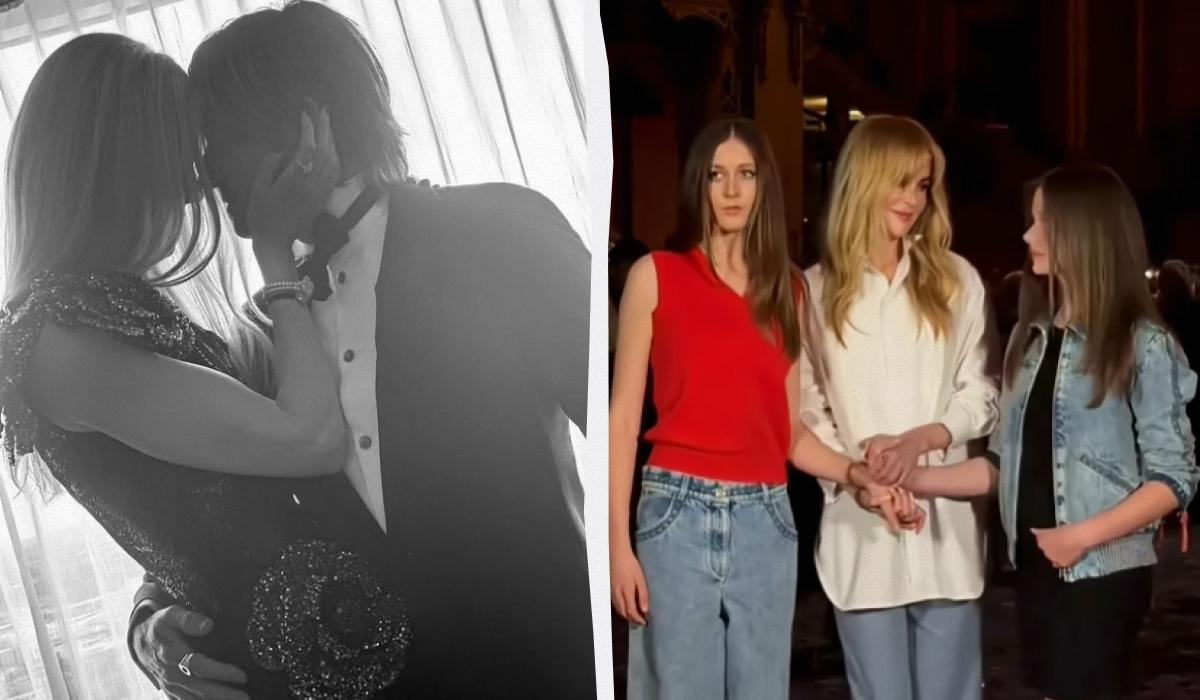 Діти Ніколь Кідман втрутилися у скандал із зірковим батьком, - ЗМІ