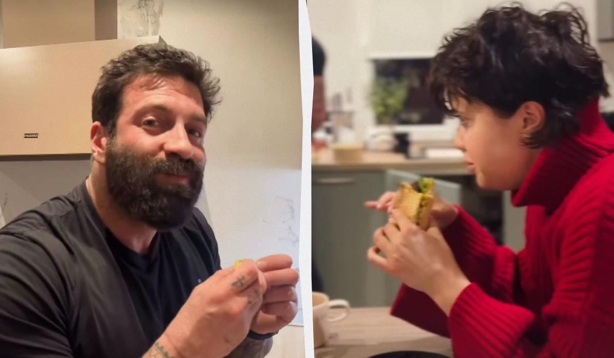 'Ліда за обидві щоки наминала': Салем поділився простим рецептом намазки 'Ліда за обидві щоки наминала': Салем поділився простим рецептом намазки