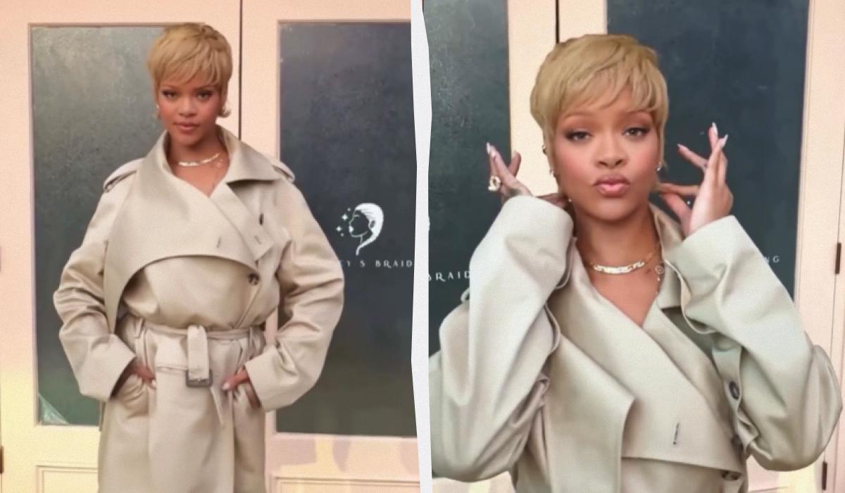 Фанати Ріанни тріумфують: співачка показалася у студії і натякнула на нові треки Фанати Ріанни тріумфують: співачка показалася у студії і натякнула на нові треки