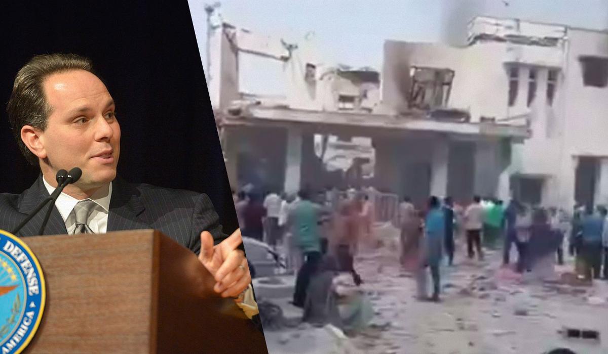 Военная операция США в Иране может продлиться несколько недель, - экс-глава штаба ЦРУ Военная операция США в Иране может продлиться несколько недель, - экс-глава штаба ЦРУ