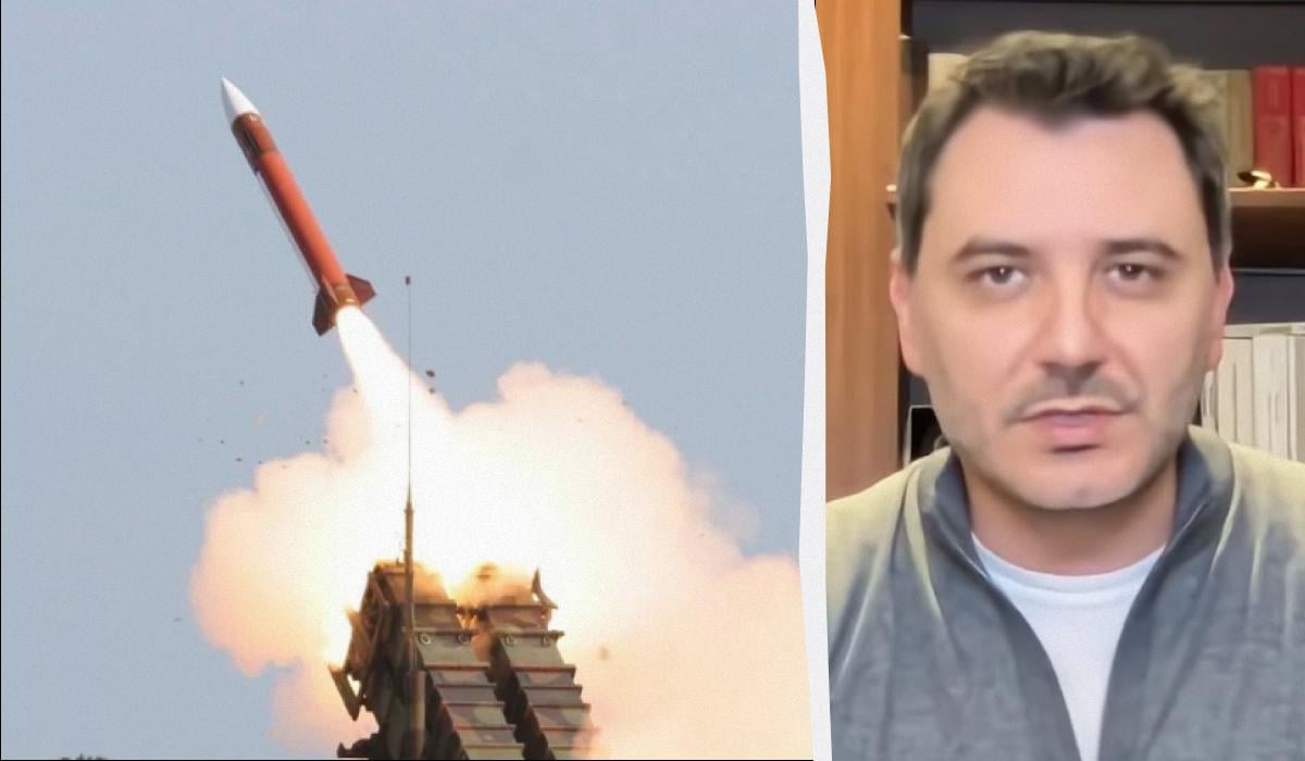 Нардеп ответил, повлияет ли война с Ираном на поставки Украине ракет для ПВО Нардеп ответил, повлияет ли война с Ираном на поставки Украине ракет для ПВО