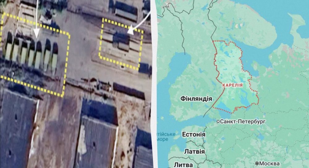 Россия восстанавливает старый гарнизон вблизи Финляндии, - Yle (спутниковые снимки) Kép