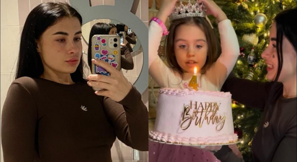 колишня дружина співака розкрила, з ким залишається їхня 4-річна дочка