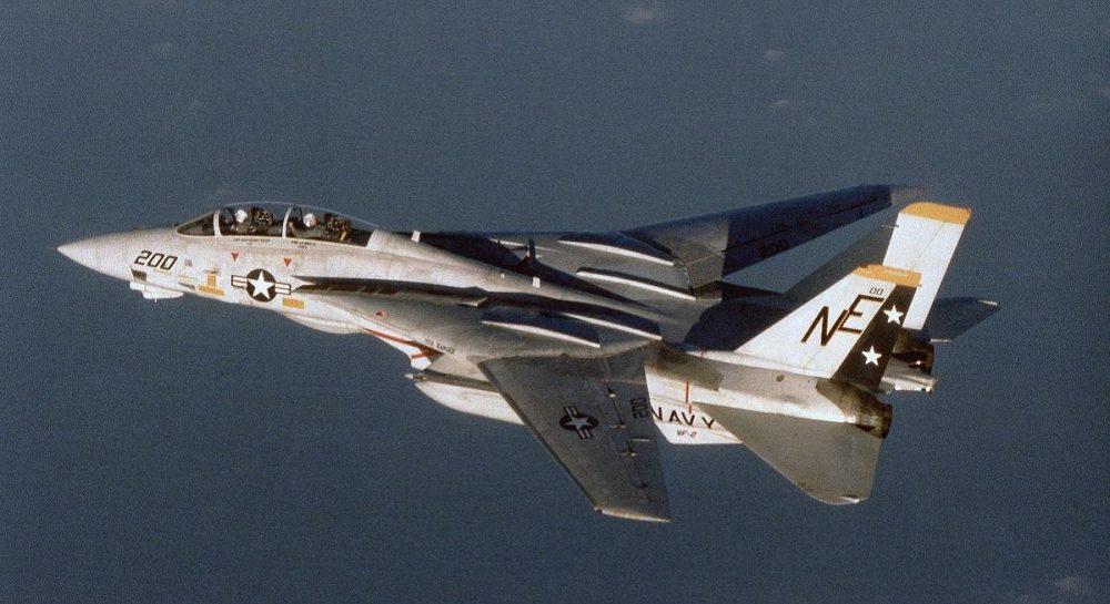 F-14 Tomcat - чому цей винищувач досі незамінний