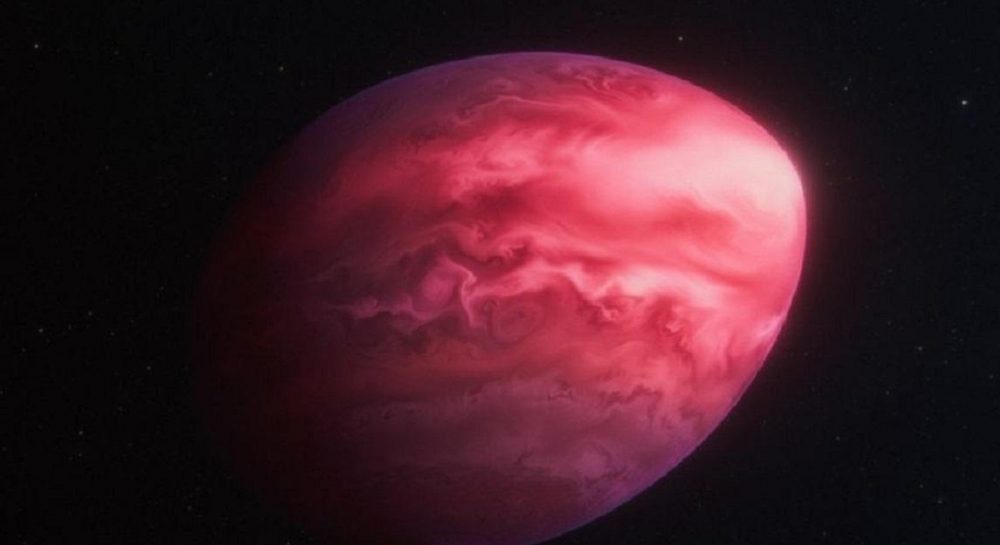 Планета-лимон з діамантами всередині