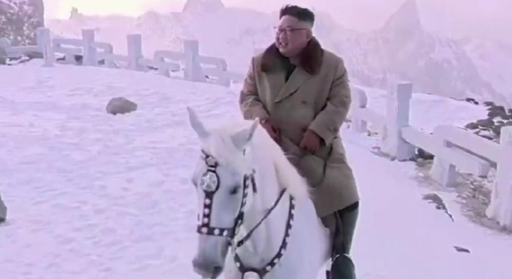 РФ поддерживает элитное увлечение лидера КНДР несмотря на введенные санкции, - СМИ Kép