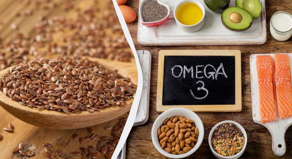 В какой пище омега-3 больше, чем в семенах льна: диетолог назвала 7 суперполезных продуктов Kép
