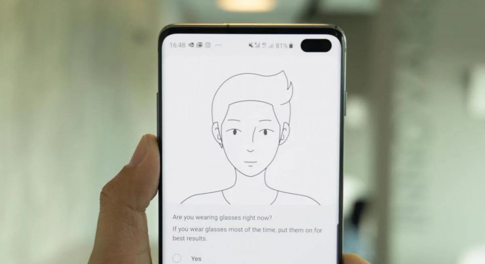 новий Galaxy отримає щось крутіше за сканер Apple Face ID