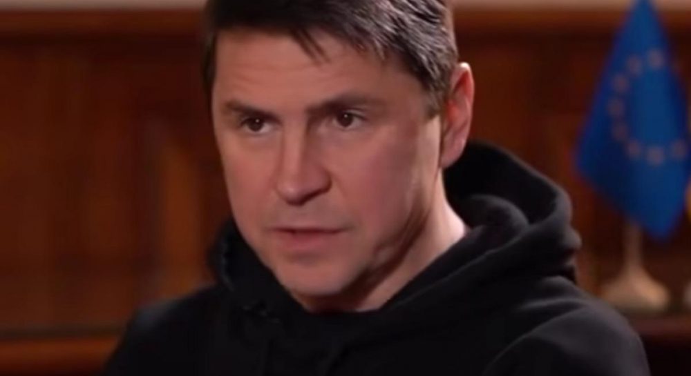 Успех переговоров возможен только при жесткой позиции США в отношении РФ, - Подоляк Kép