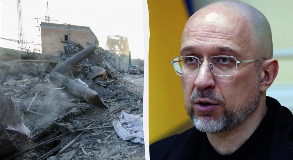 Министр энергетики сделал заявление о восстановлении Дарницкой ТЭЦ в Киеве Kép