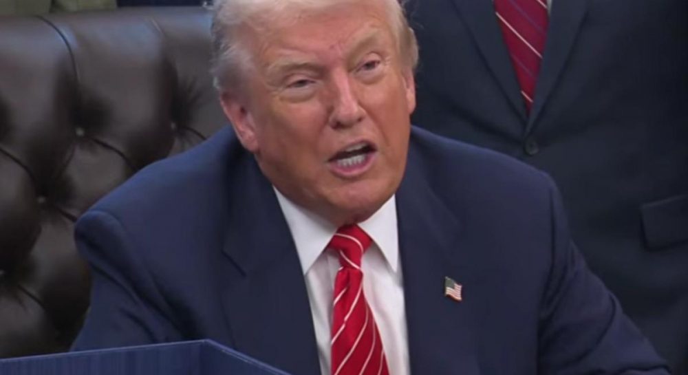 "Путин сдержал слово": Трамп прокомментировал удары по энергетике Украины Kép