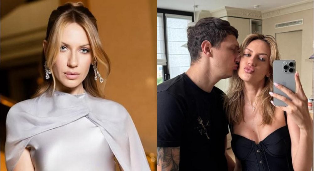 Леся Нікітюк готується до весілля