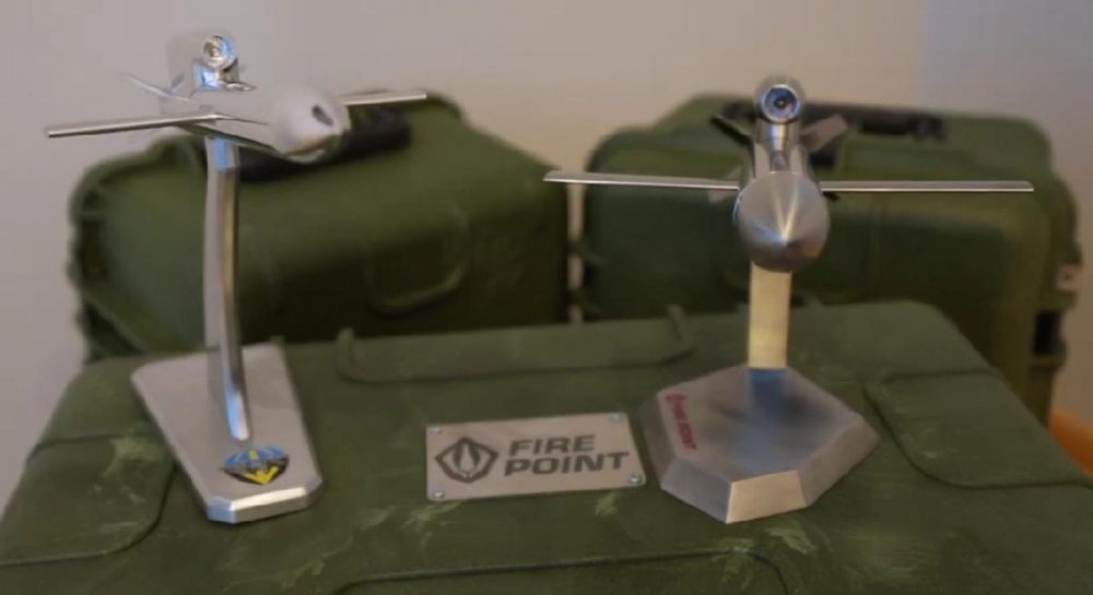 Украинская компания Fire Point разработала ракету FP-9, которая сможет ...