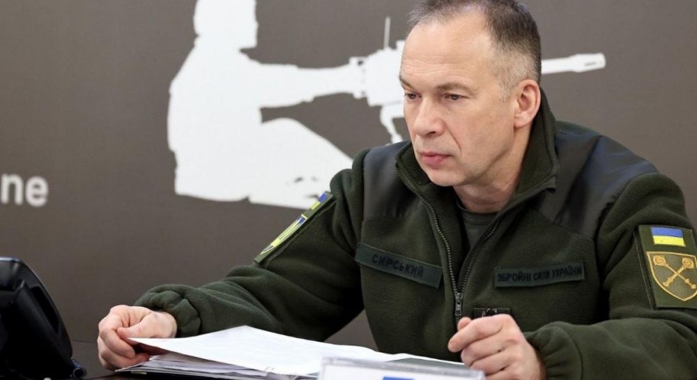 Мобилизованные военные будут сдавать экзамен: Сырский раскрыл подробности Kép