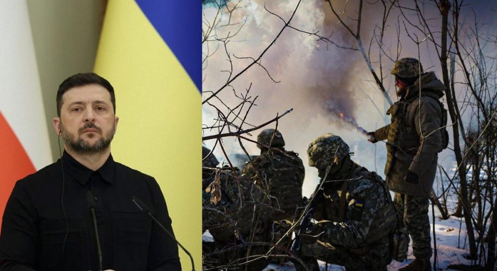 Зеленский сделал жесткое заявление о судьбе Донбасса Kép