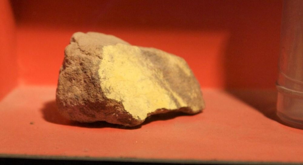 Ученые обнаружили миниатюрный ядерный реактор, которого не должно быть: что с ним не так Kép