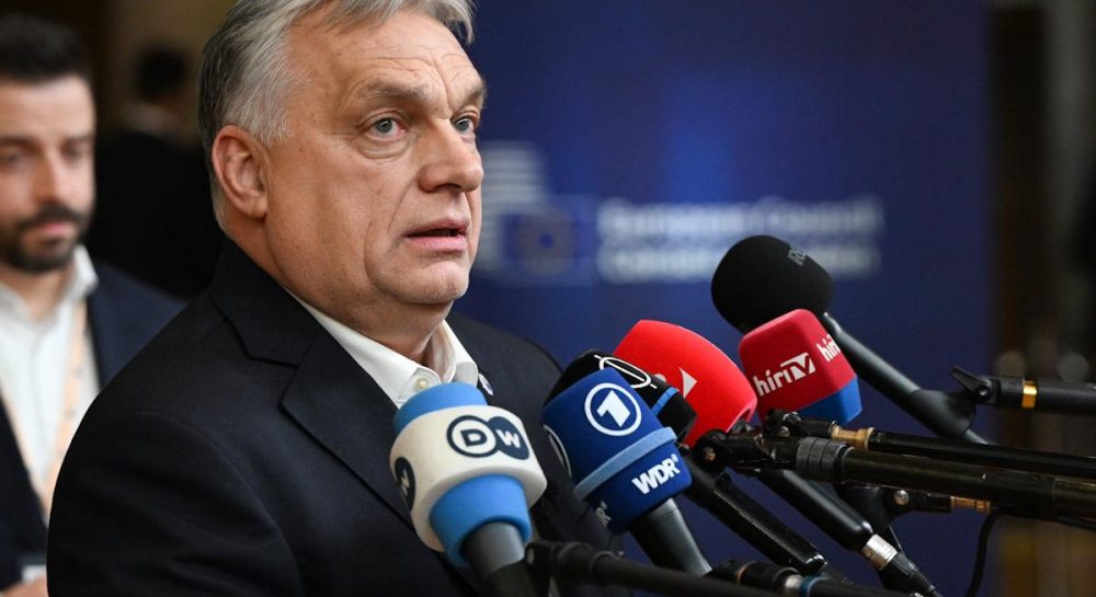 Выборы в Венгрии: кампания Орбана как спецоперация Кремля против ЕС Kép