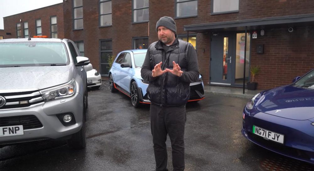 Правда ли, что заправка авто с ДВС быстрее, чем зарядка электрокара: реальный эксперимент Kép