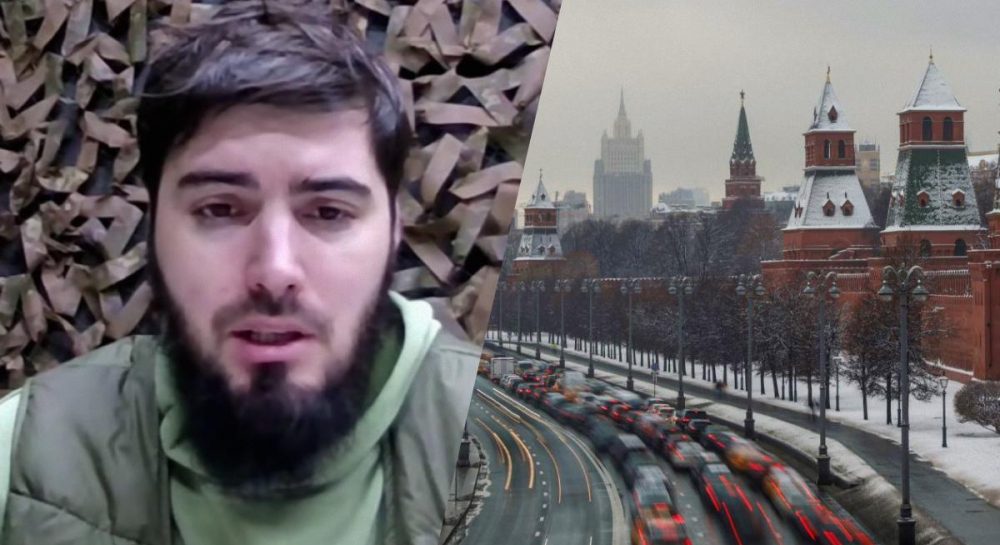 "Иногда, чтобы хорошо вспахать, нужно очень долго запрягать": командир ВСУ об ударах по Москве Kép