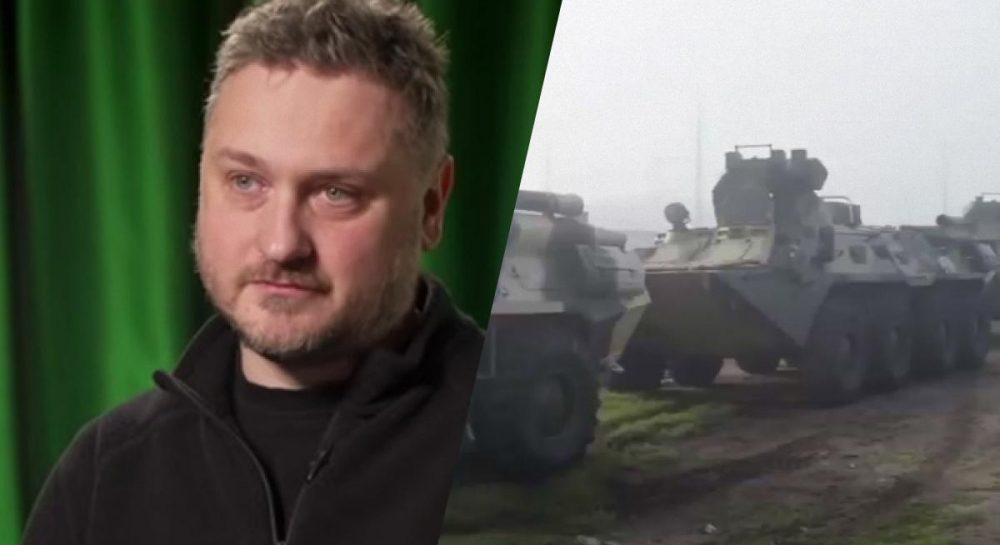 "Западная пресса отстает": глава ЦПД отреагировал на прогноз Welt о наступлении РФ весной Kép