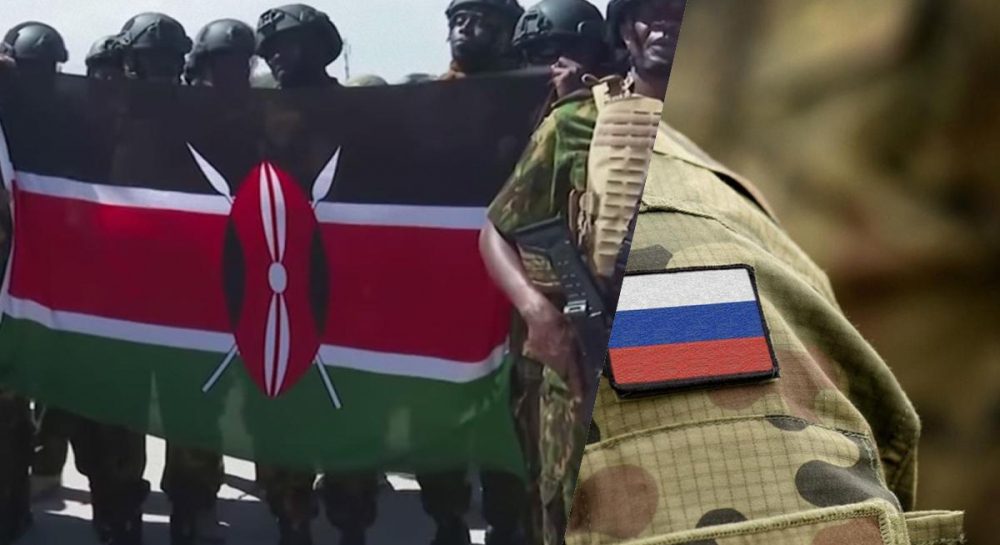 Кения обвиняет Москву в использовании своих граждан на фронте "как пушечное мясо", - СМИ Kép