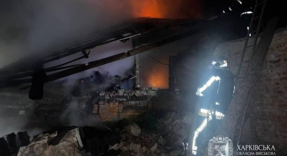В Харьковской области в результате атаки РФ погибли трое детей и мужчина, есть пострадавшие Kép