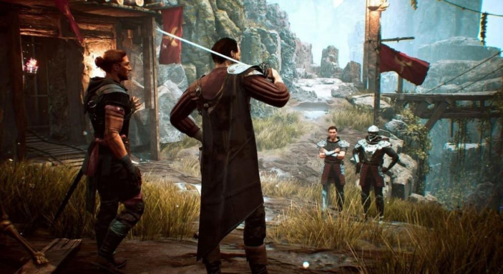 легендарна RPG нарешті отримала дату виходу і новий трейлер